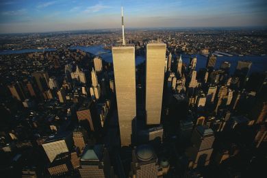 World Trade Center, New-York