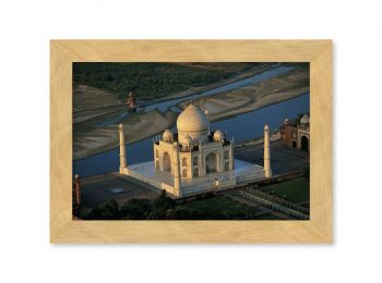Le Taj Mahal à Agra, Inde
