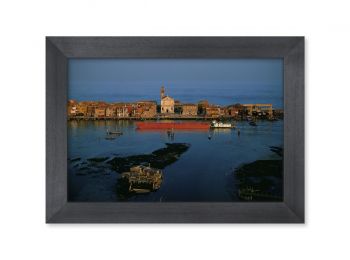 Fishermen’s village at Pellestrina, Venice