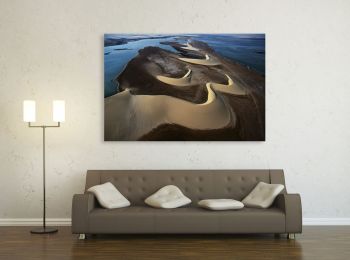 Dunes maritimes, Qatar