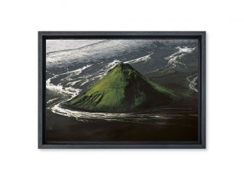 Le volcan Maelifell, Islande