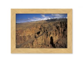 Sanctuaire de Bamiyan, Afghanistan
