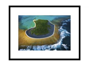 The islets of Nokanhui, New Caledonia
