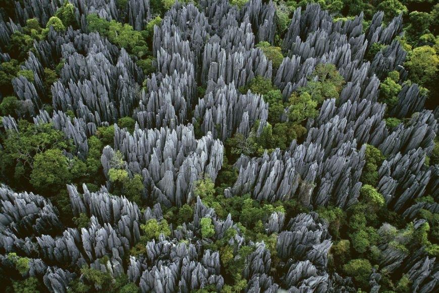 Tsingy of Bemaraha, Madagascar