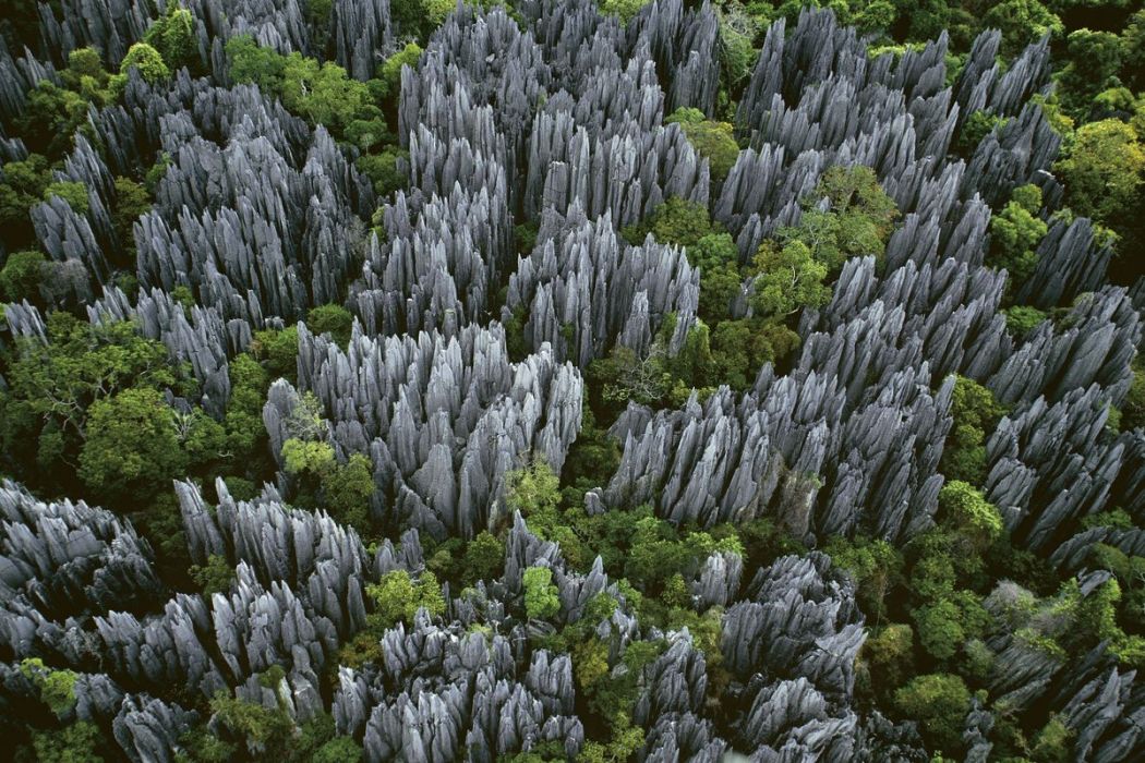 Tsingy de Bemaraha, Madagascar